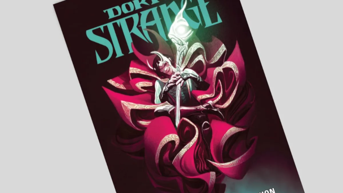 Doktor Strange tom 3 - recenzja komiksu