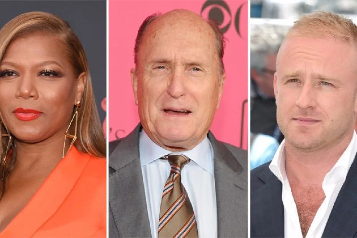 Adam Sandler szykuje dla platformy Netflix nowy film! Robert Duvall, Queen Latifah i Ben Foster w obsadzie!