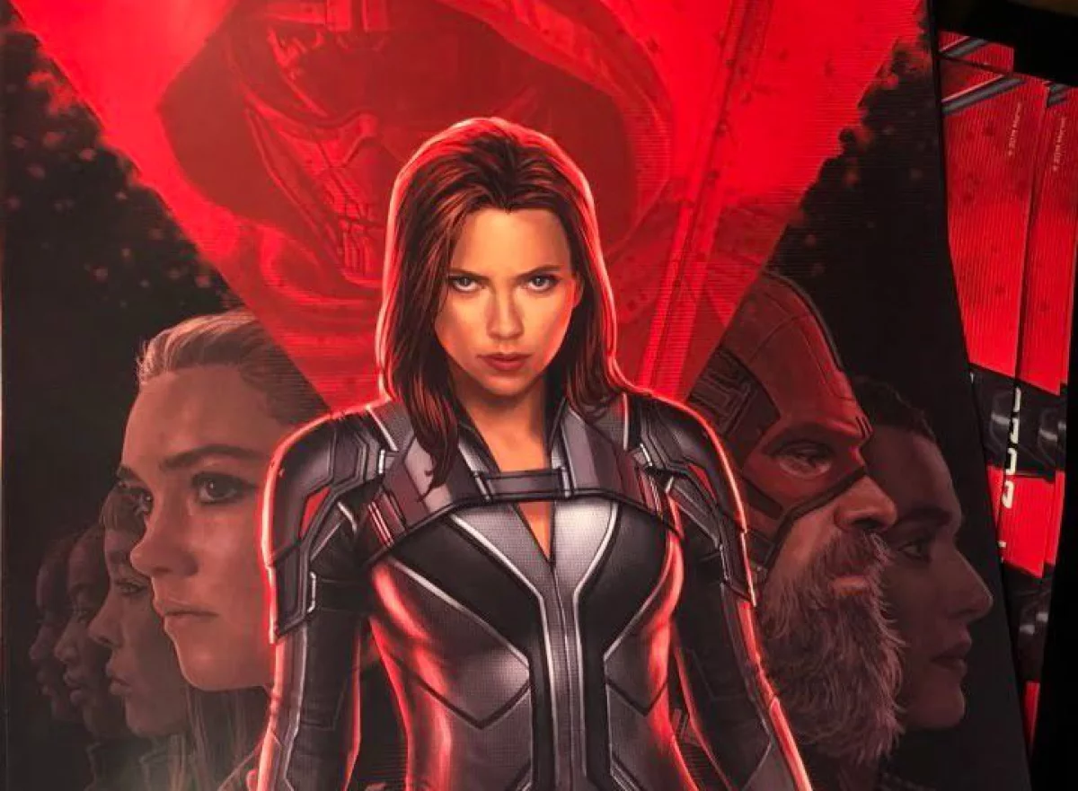 Czarna Wdowa zadebiutuje na Disney+?