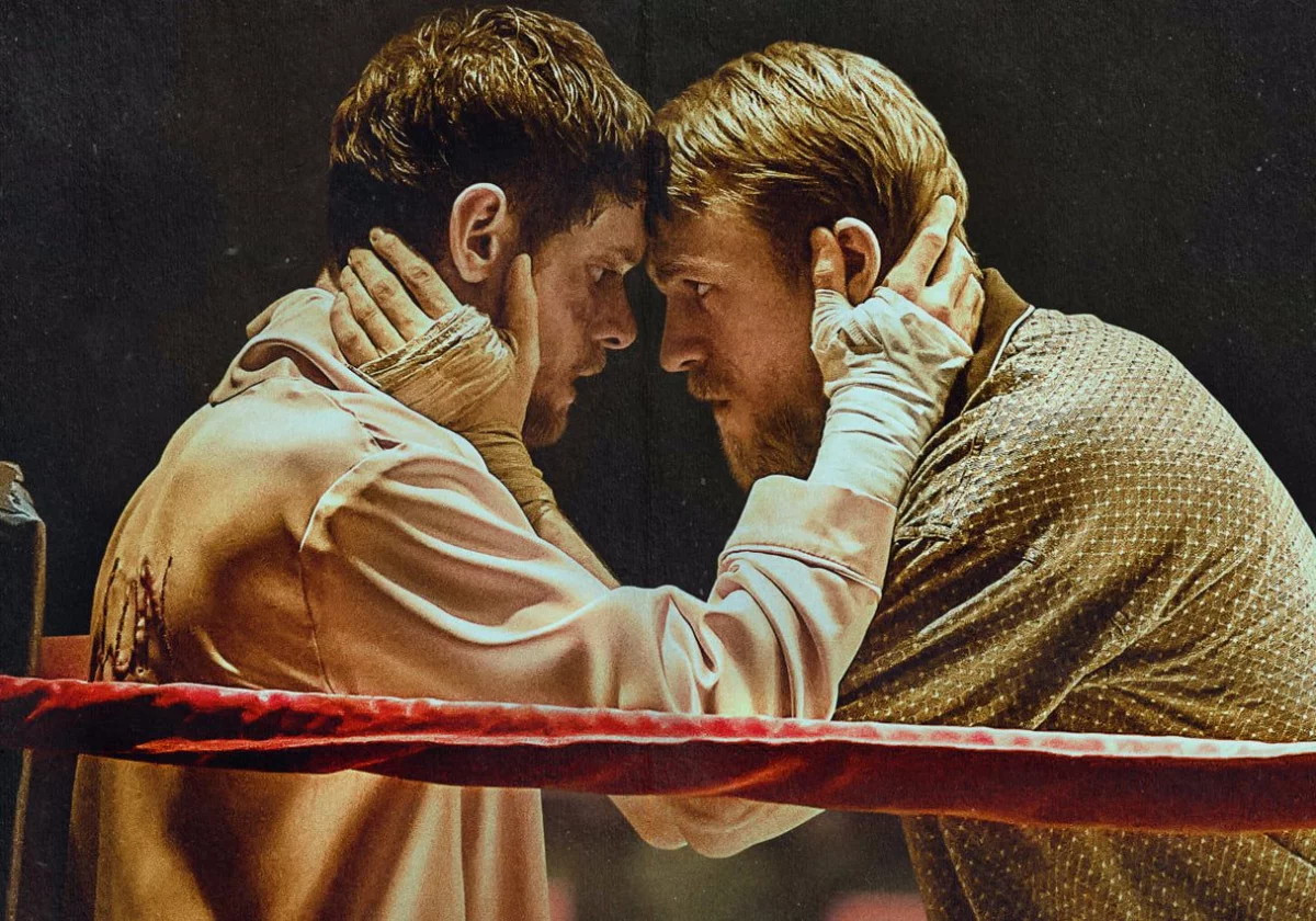 Jungleland - Charlie Hunnam i Jack O'Connell w zapowiedzi dramatu bokserskiego!