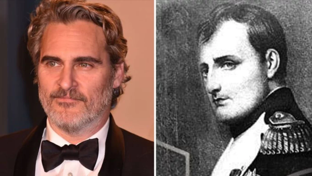 Joaquin Phoenix Napoleonem w filmie Ridleya Scotta!