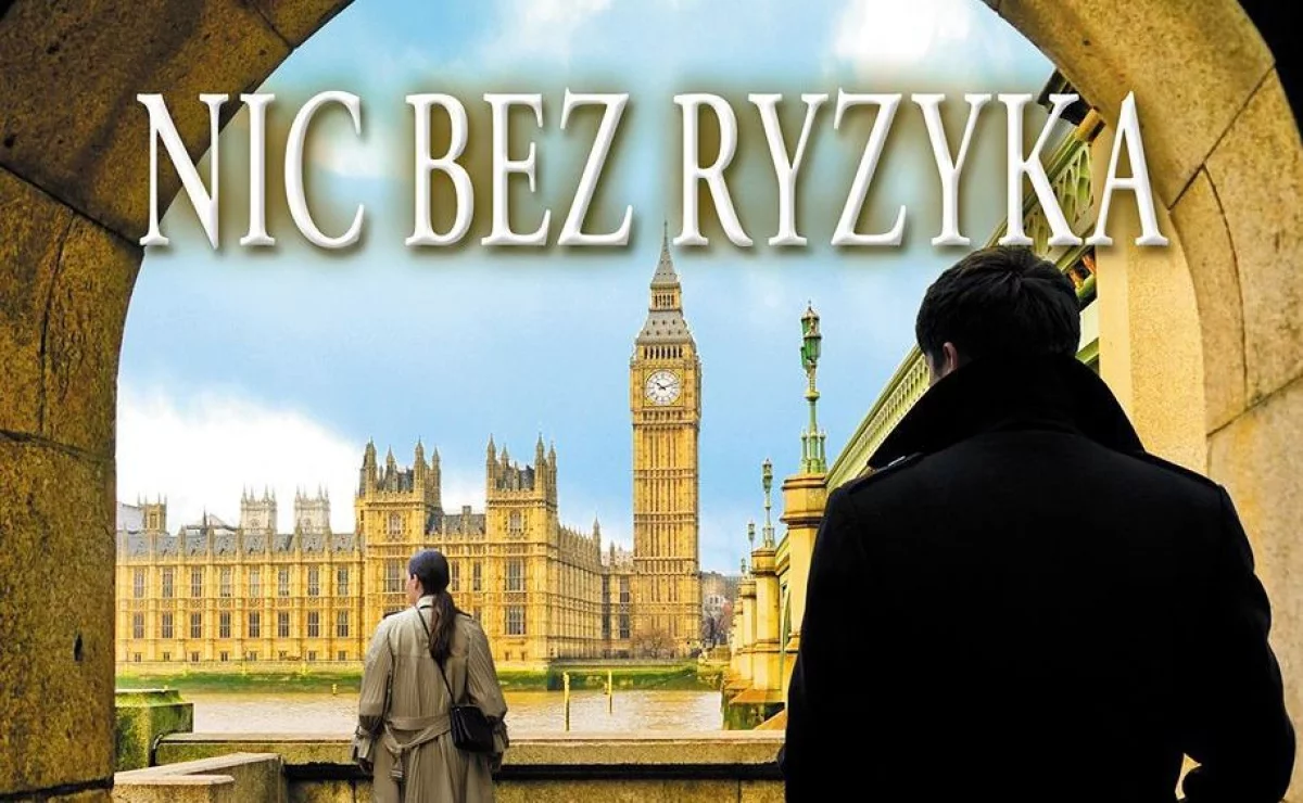 Nie bez ryzyka Jeffreya Archera już w sprzedaży!