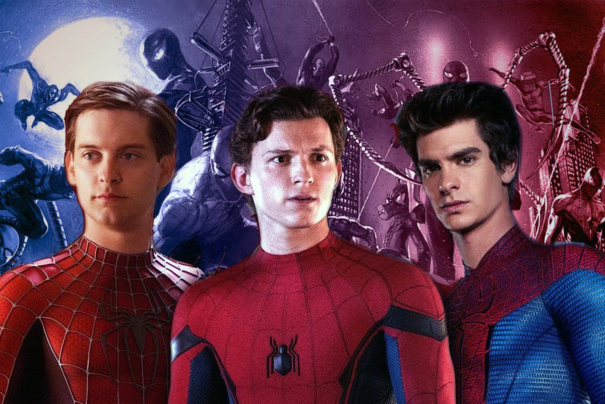 Spider-Man 3 - trzech Peterów Parkerów pojawi się w jednym filmie?!