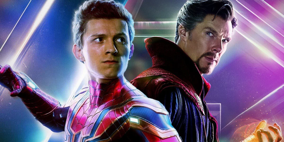 Spider-Man 3 - Doktor Strange pojawi się w filmie! Będzie mentorem superbohatera