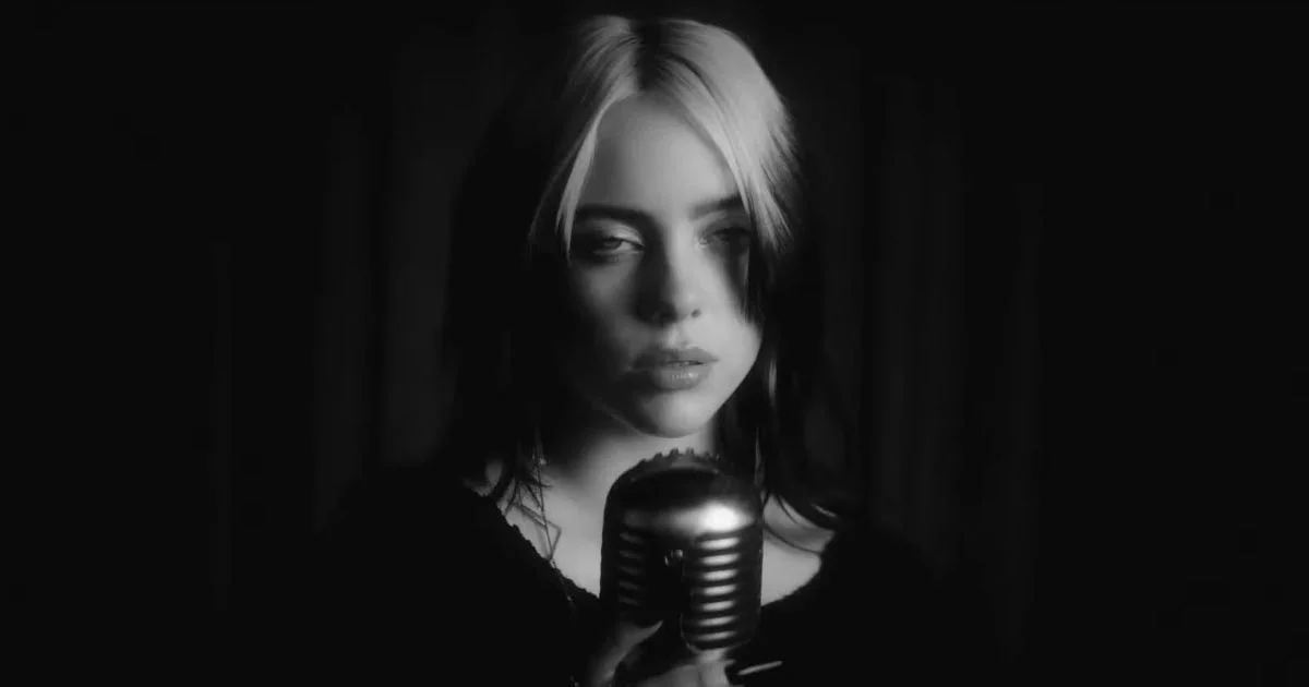 Nie czas umierać – Billie Eilish w teledysku do filmu!