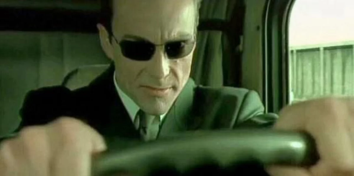 Matrix 4 - Agent Johnson ponownie aktywny!