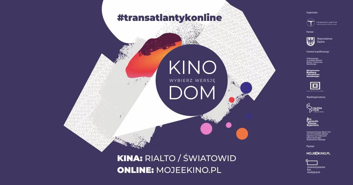 Transatlantyk Festival 2020 - już od 1 października początek 10 edycji!