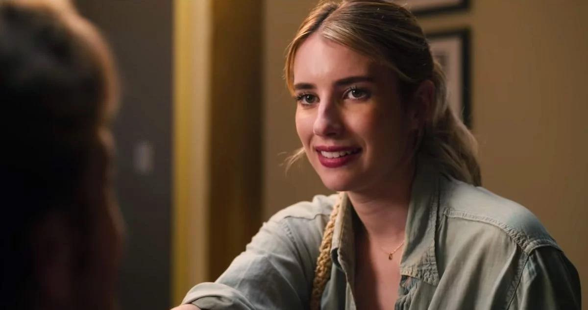 Randki od święta - zwiastun filmu Netfliksa z Emmą Roberts