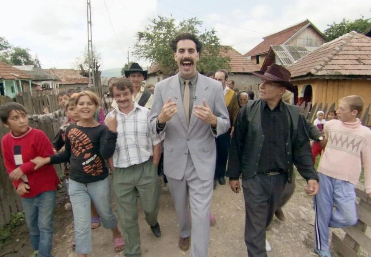 Borat 2 - poznaliśmy tytuł. Nadchodzi zmora dla każdego tłumacza