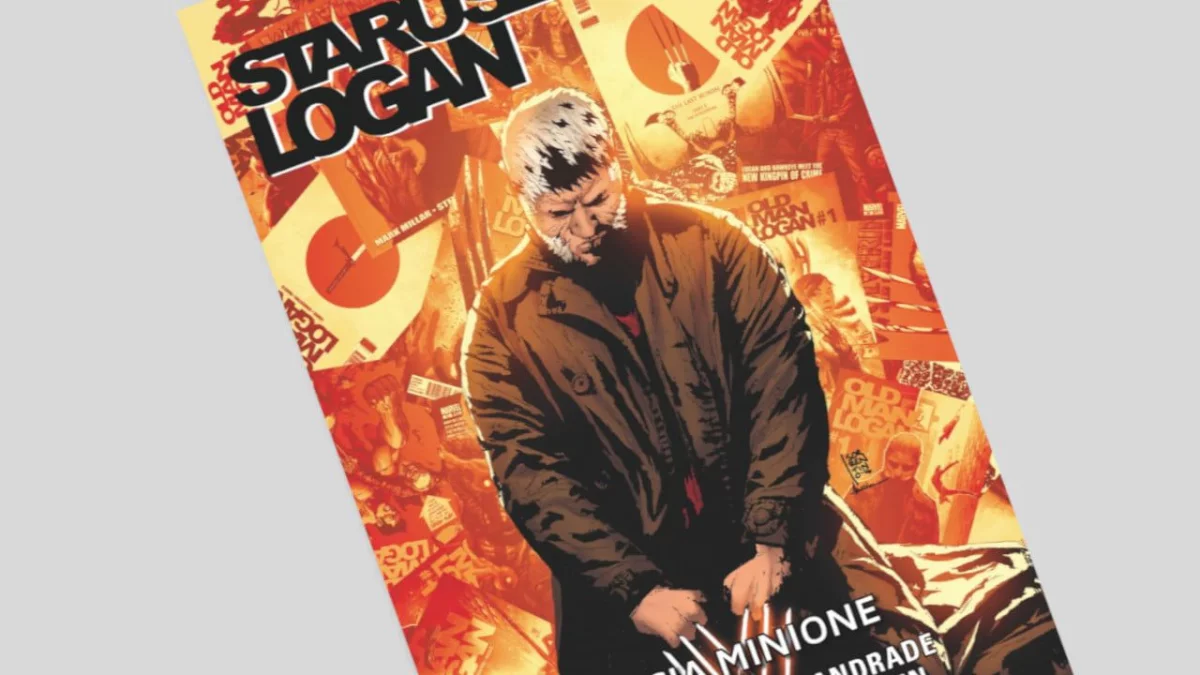 Staruszek Logan tom 6: Życia minione - recenzja komiksu