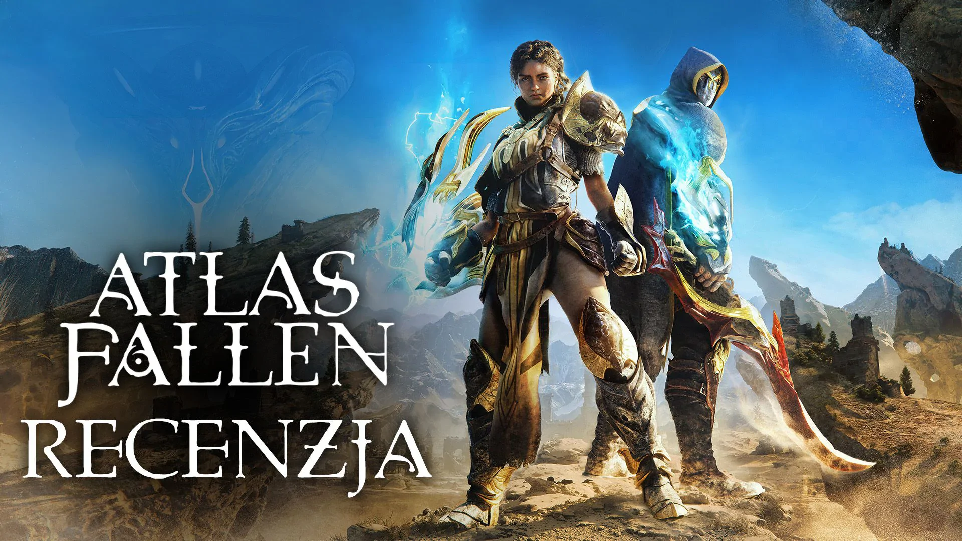 Atlas Fallen - recenzja gry. Nowy Gothic?