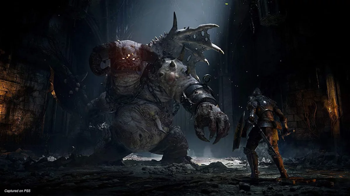 Demon’s Souls – remake legendarnej gry z pierwszym gameplayem!