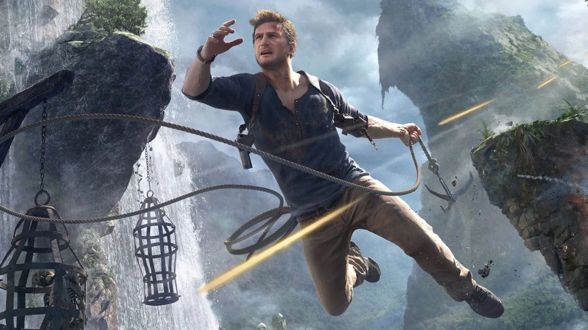 Uncharted - Tom Holland i Mark Wahlberg na planie!