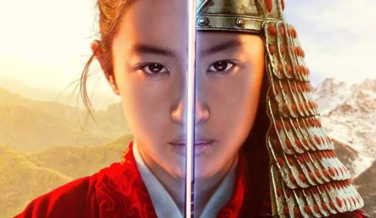 Mulan - wersja live-action otrzymała szczery zwiastun!