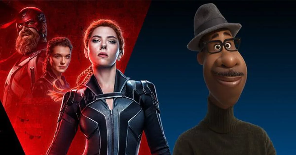 Czarna Wdowa z kolejnym przesunięciem premiery? Co w duszy gra tylko na Disney Plus?