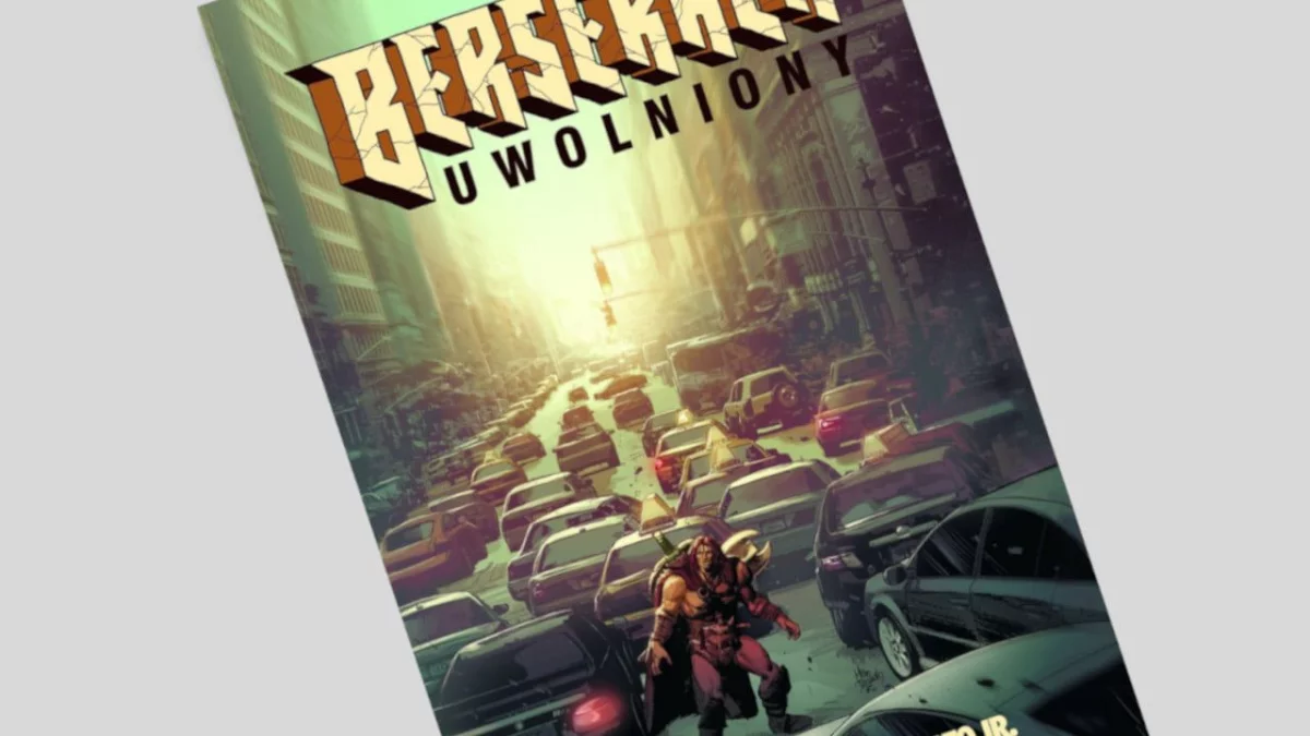 Berserker Uwolniony - recenzja komiksu