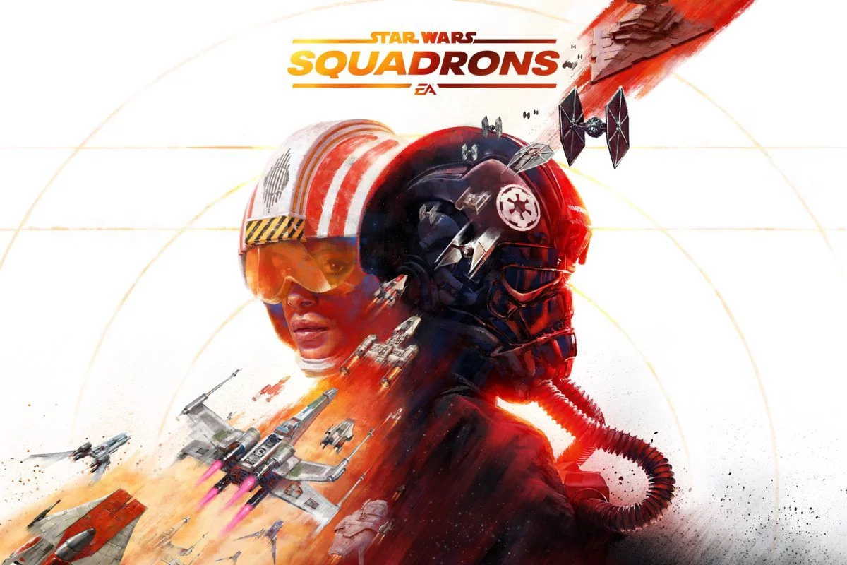 Star Wars: Squadrons - krótkometrażowe wideo promujące grę