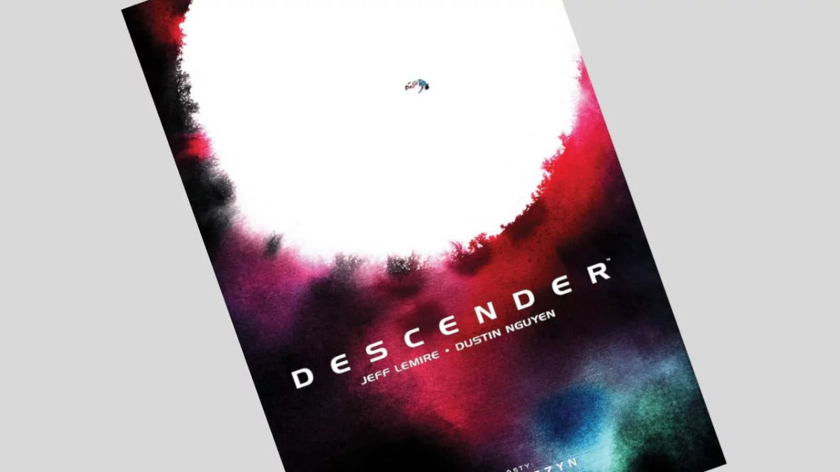 Descender tom 6: Wojna maszyn - recenzja komiksu