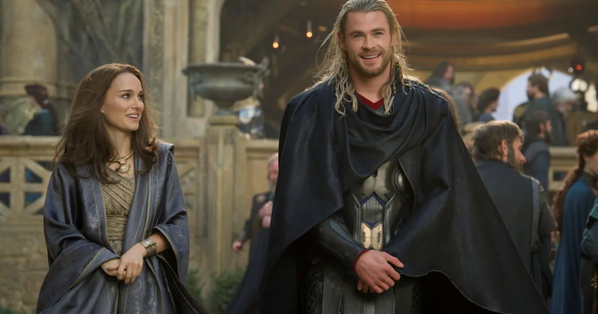 Thor: Love and Thunder - Chris Hemsworth nie zamierza kończyć z rolą boga piorunów