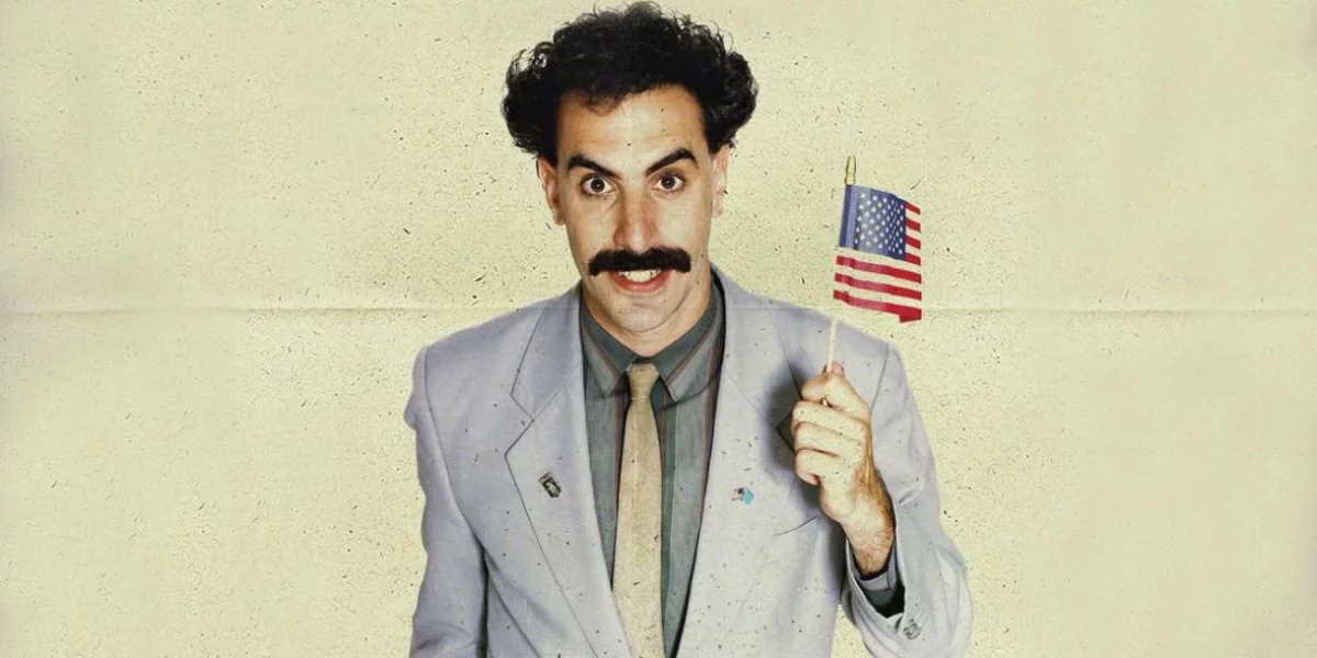 Borat 2 nadchodzi!