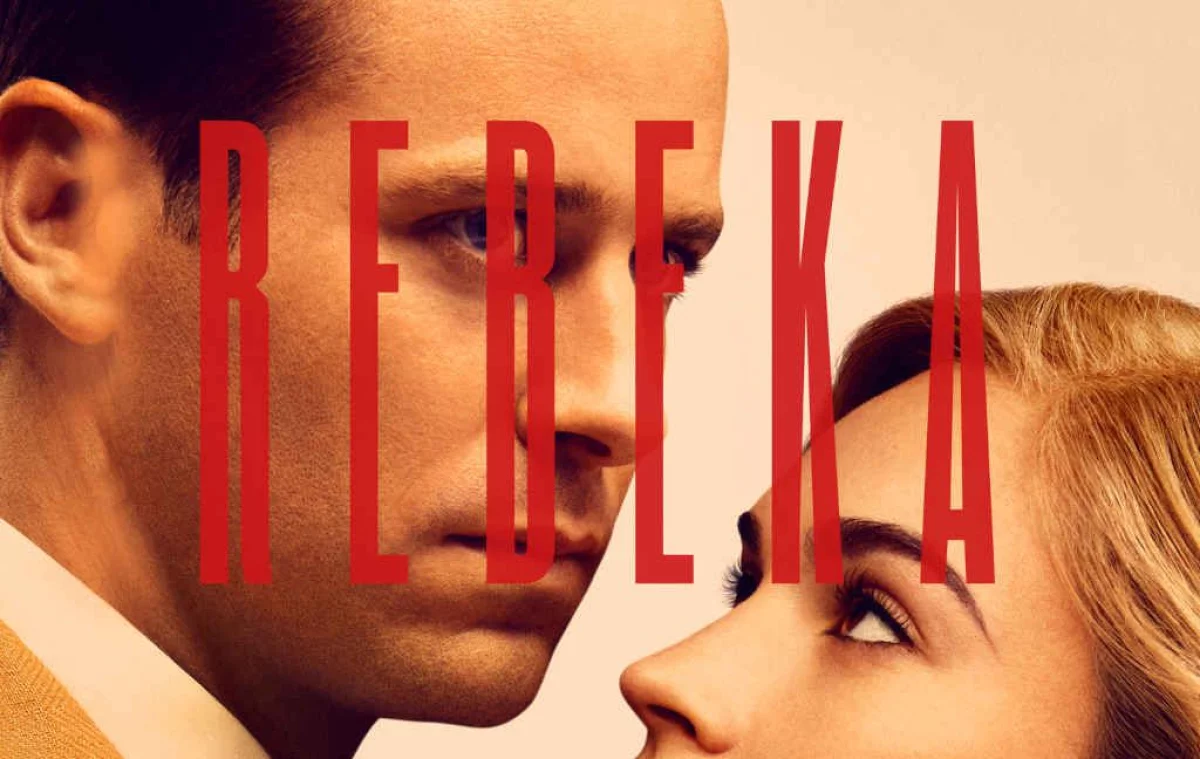 Rebeka - zwiastun nowej adaptacji gotyckiej powieści od Netfliksa