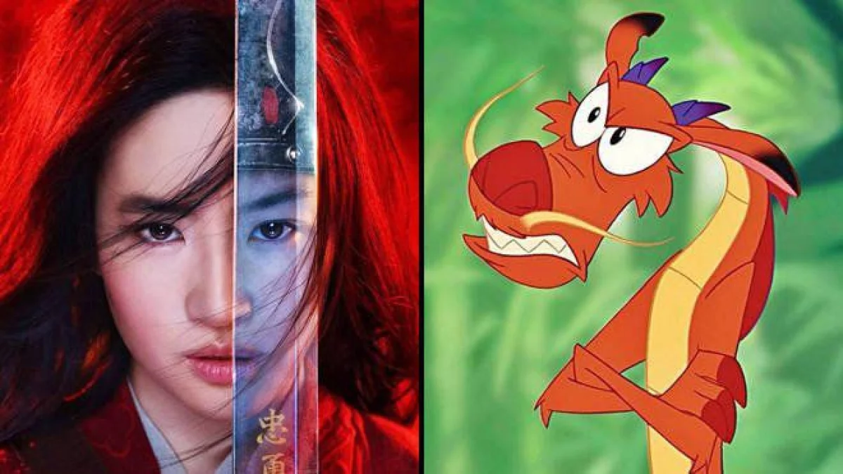Mulan - reżyserka tłumaczy brak Mushu w filmowej wersji