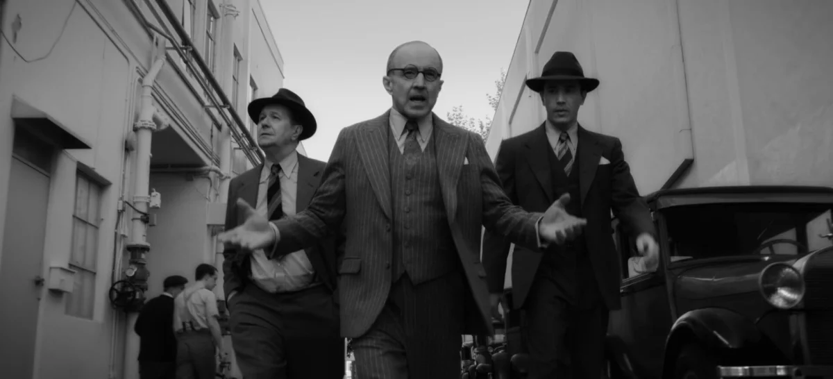 Mank - David Fincher i Gary Oldman w filmie o scenarzyście Obywatela Kane'a!