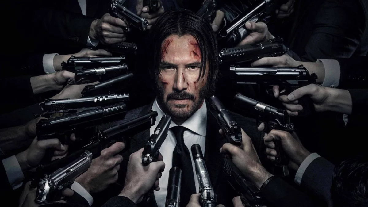Keanu Reeves odpowiada, jak długo będzie grać Johna Wicka