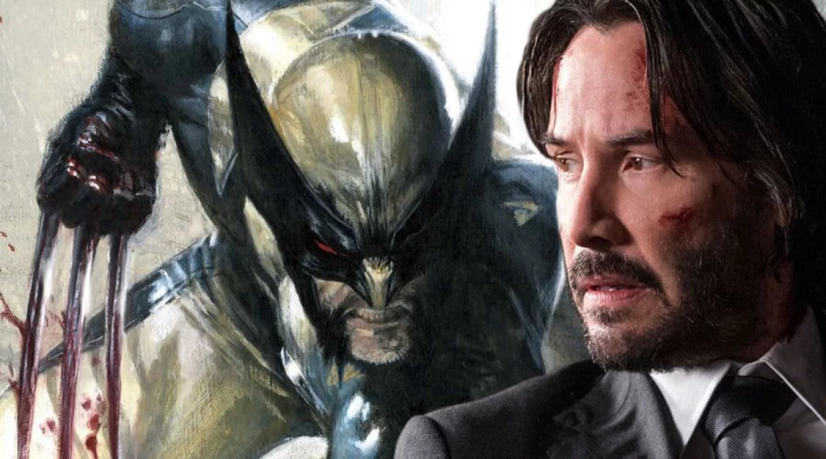 Keanu Reeves jako Wolverine? Aktor zawsze miał ochotę na tę rolę