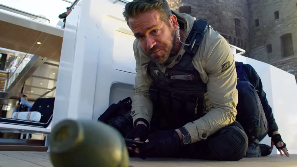 Ryan Reynolds zagra i współtworzy nową produkcję Netfliksa