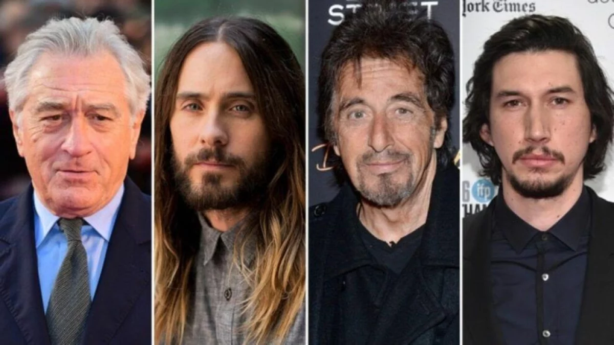 Ridley Scott stworzy film z Pacino, De Niro, Driverem i Leto w obsadzie?