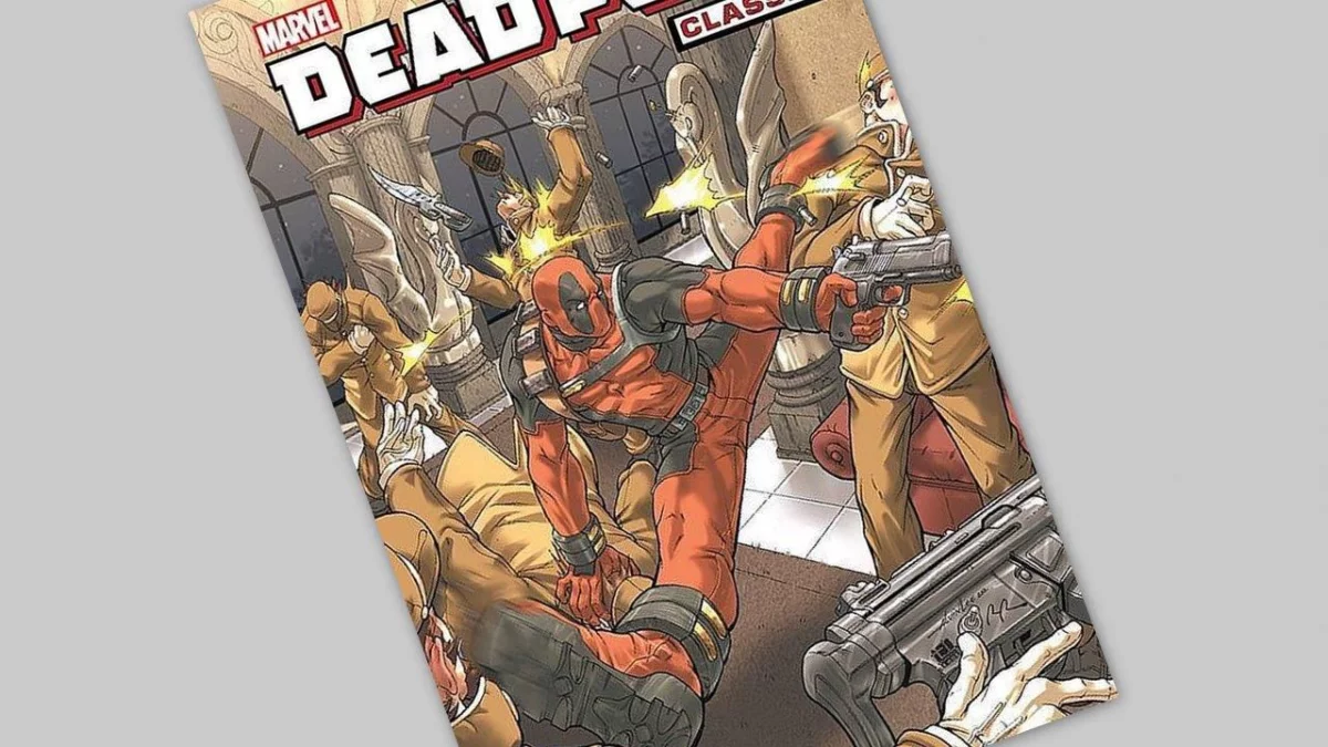 Deadpool Classic tom 9 - recenzja komiksu