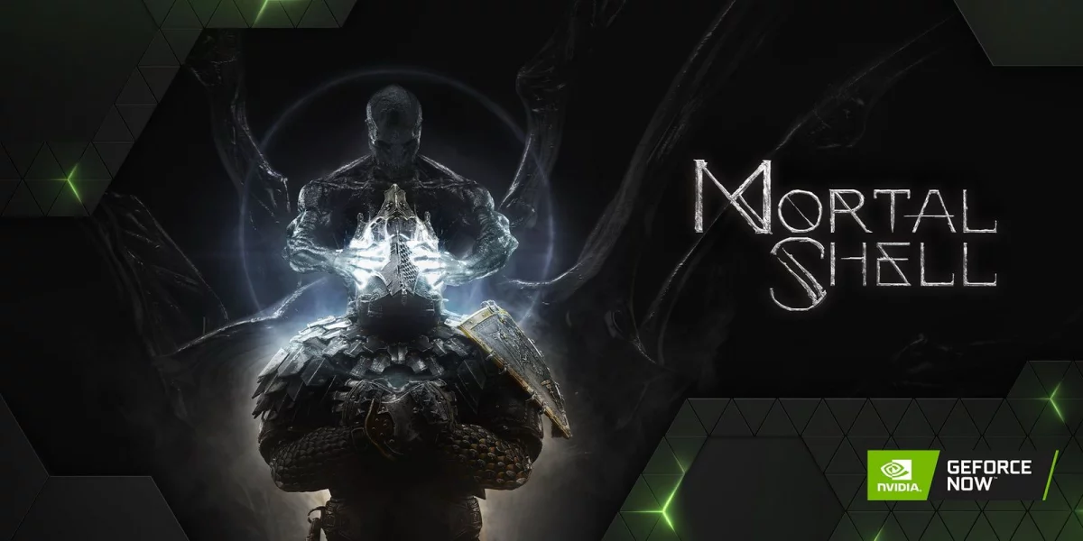 Nowe gry w usłudze GeForce NOW, a wśród nich wydane w tym tygodniu Mortal Shell oraz Peaky Blinders: Mastermind