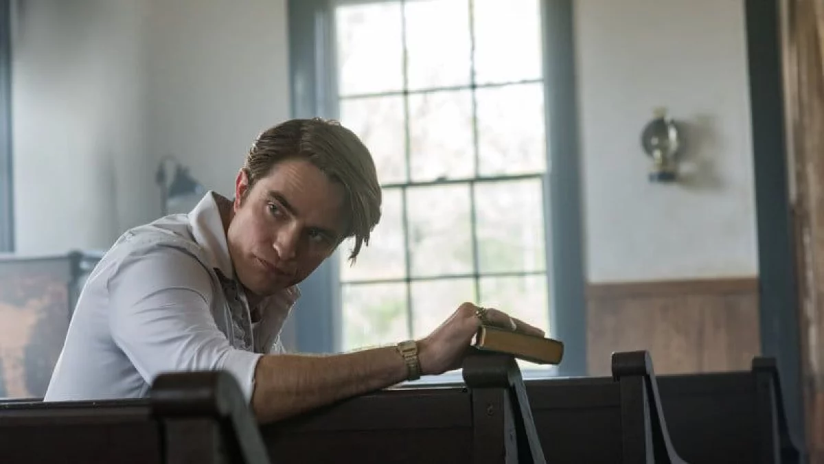 Diabeł wcielony - oto pierwszy zwiastun filmu Netfliksa w gwiazdorskiej obsadzie!