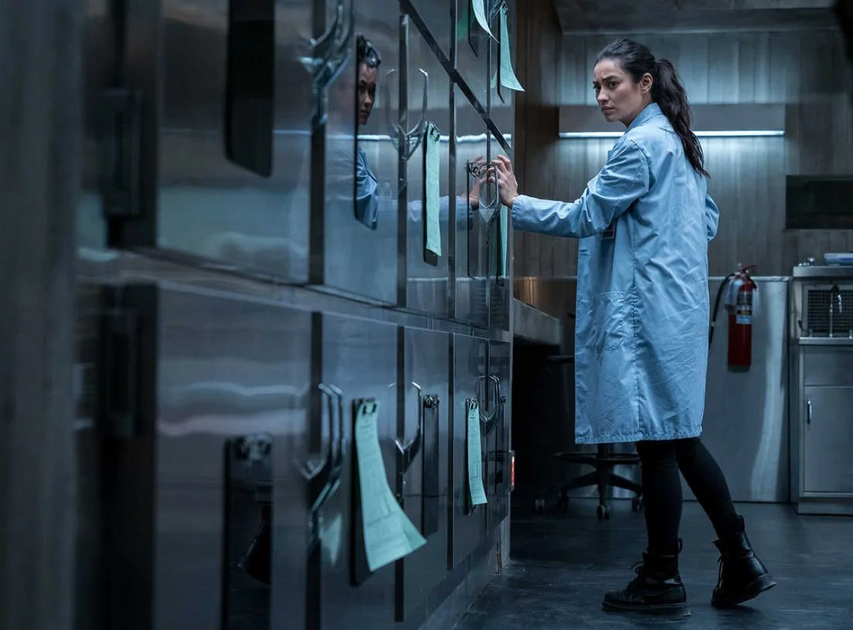 Co oglądamy na Netflix? Diabeł: Inkarnacja pnie się w górę