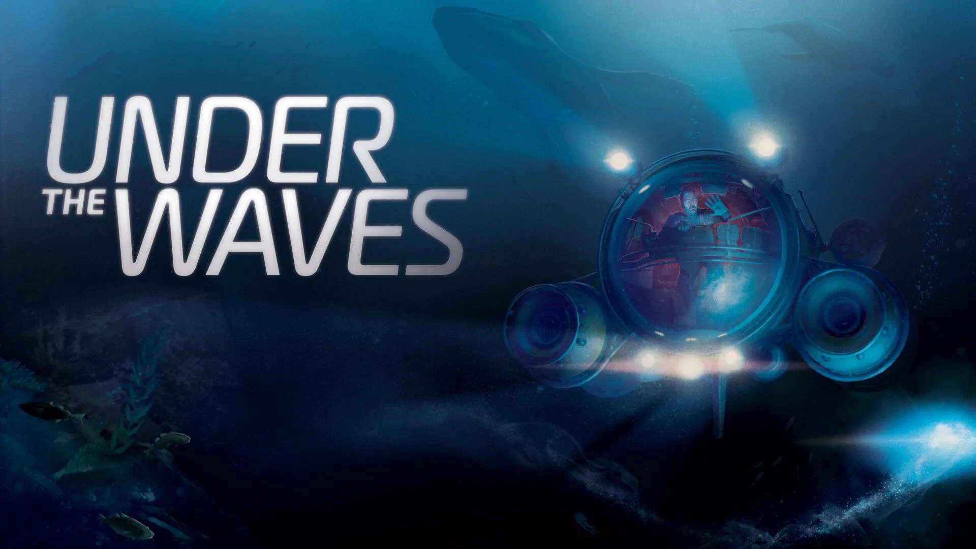 Under The Waves – wrażenia z pierwszej wersji gry. Firewatch 2?