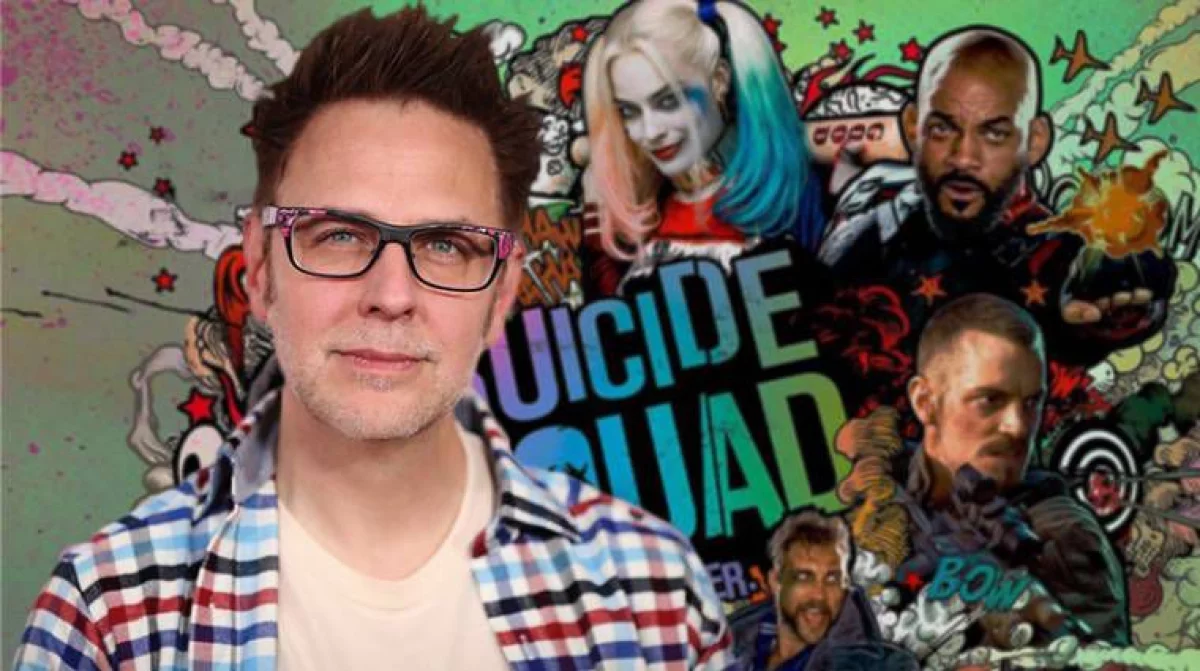 The Suicide Squad – James Gunn przedstawił logo produkcji