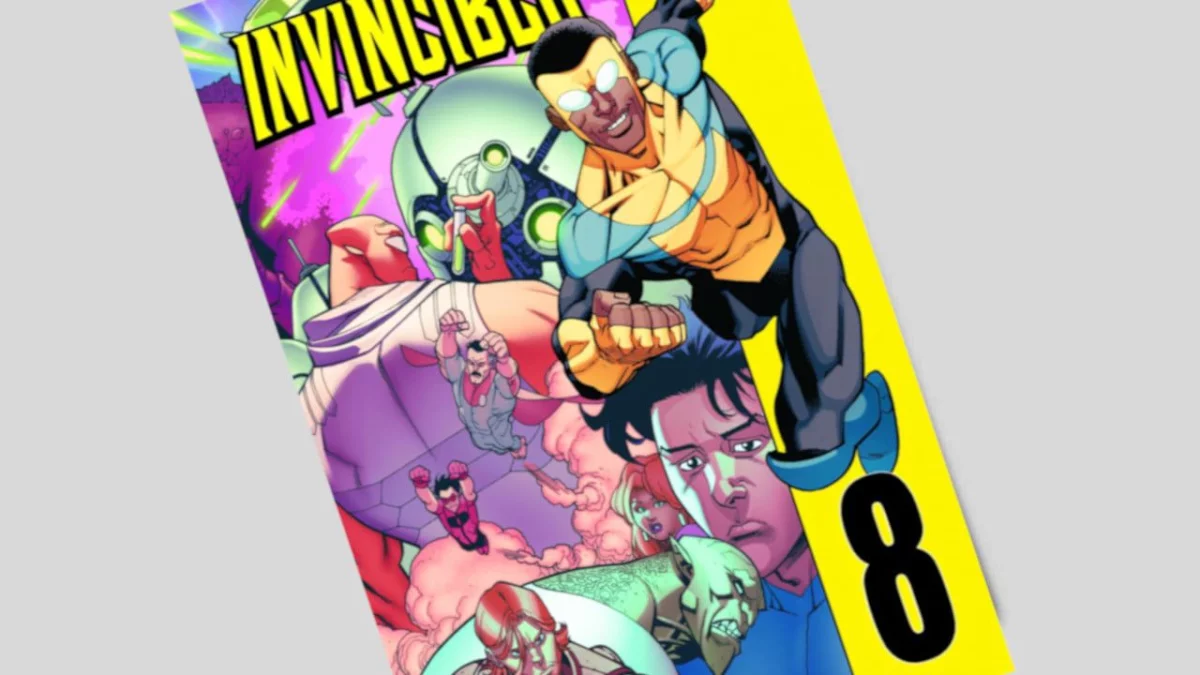Invincible tom 8 - recenzja komiksu