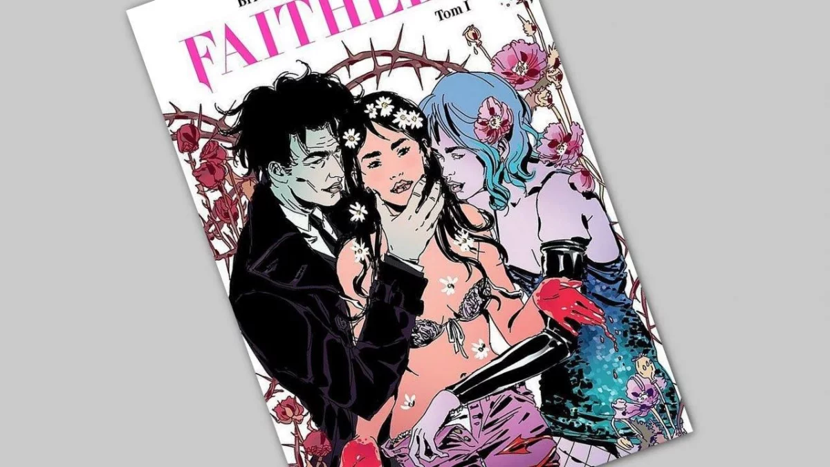Faithless tom 1 - recenzja komiksu