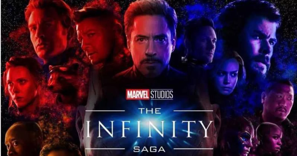 Saga Nieskończoności – świetne fanowskie wideo podsumowujące dotychczasowe filmy MCU