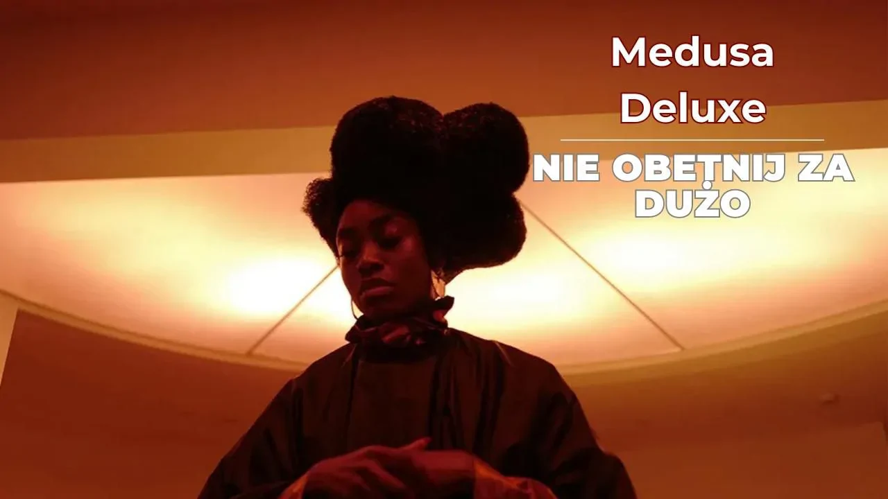 Medusa Deluxe - recenzja filmu! Jaką fryzurkę sobie życzysz? | OCTOPUS FILM FESTIVAL