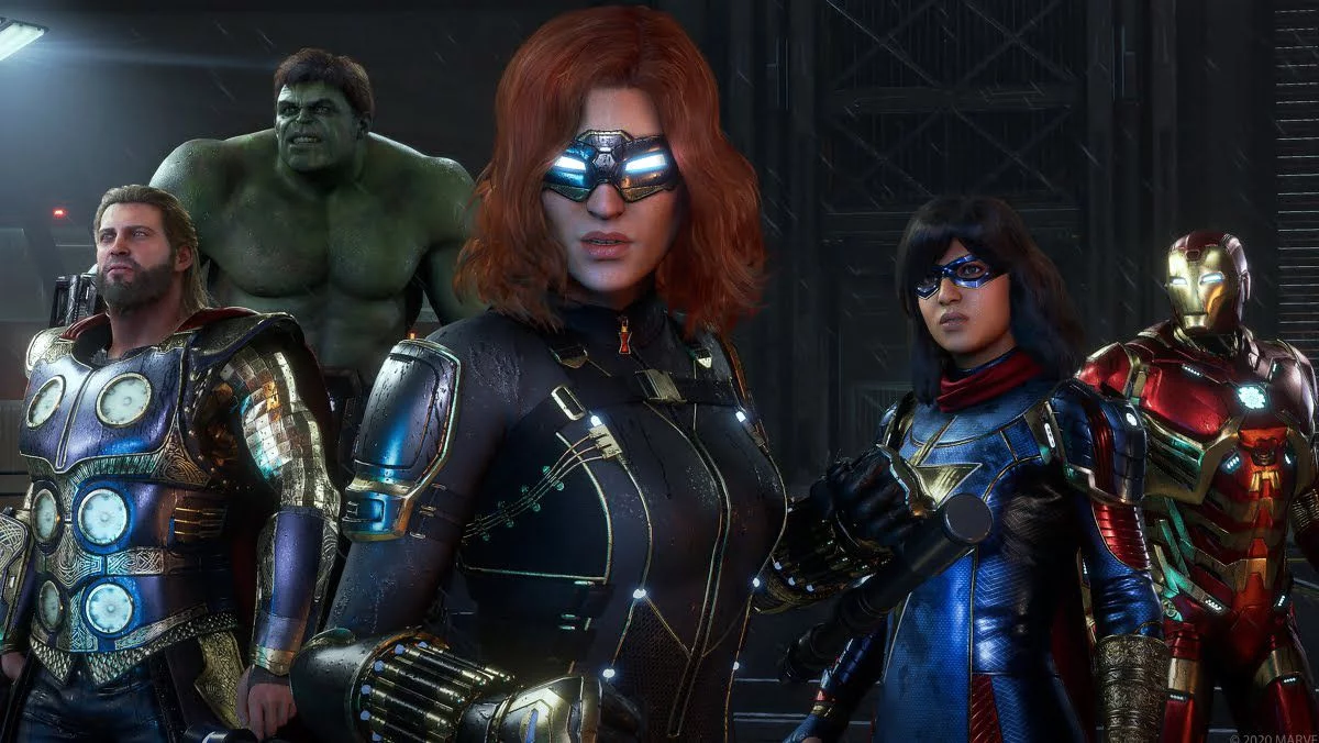 Marvel’s Avengers - poznaliśmy szczegóły nadchodzącej bety!