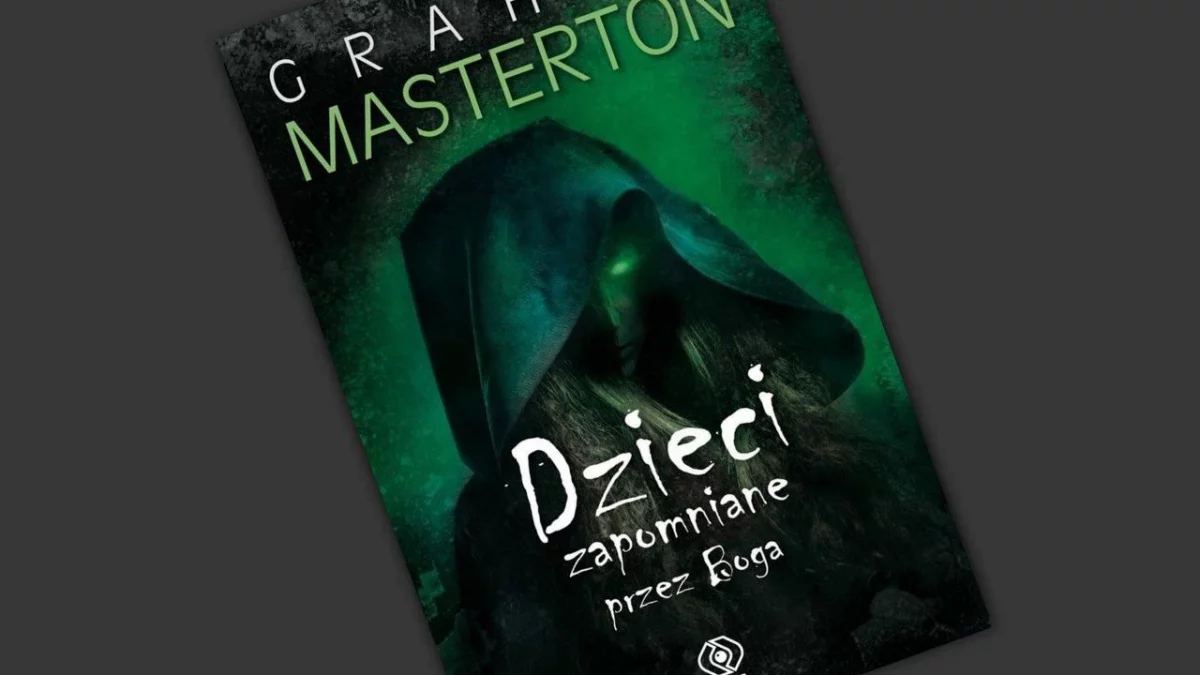 Graham Masterton – Dzieci zapomniane przez Boga – recenzja książki