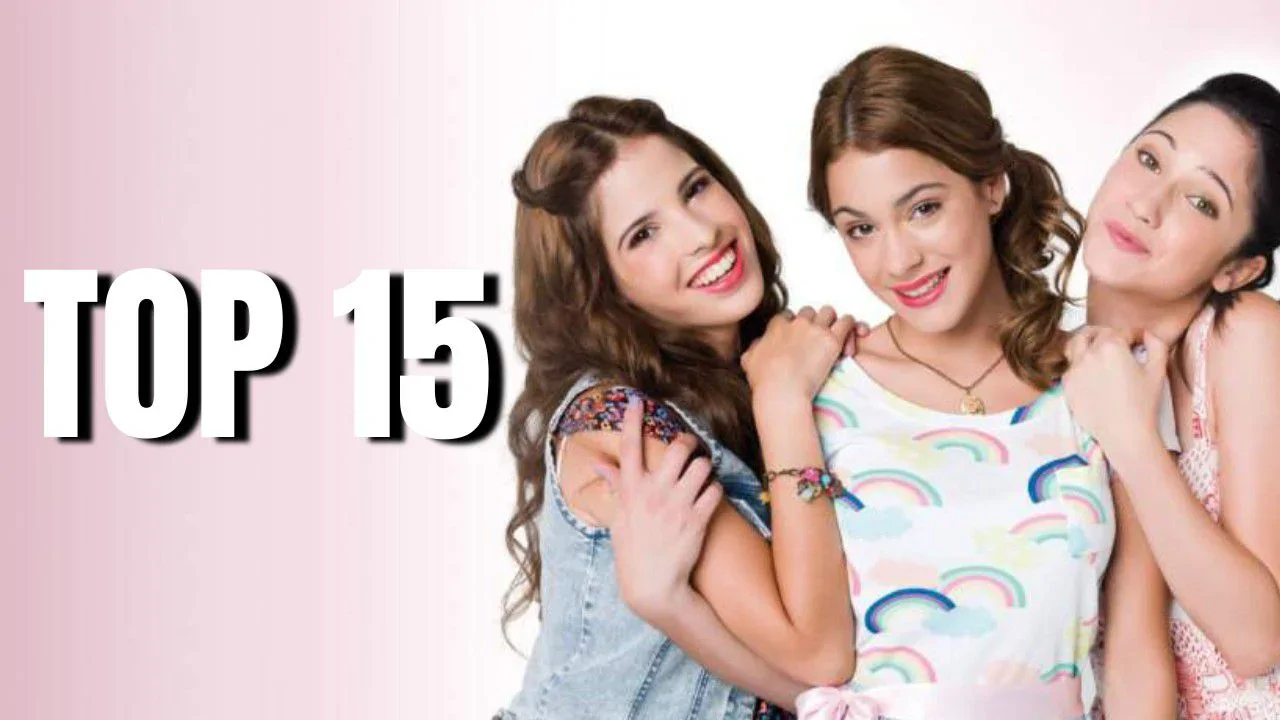 Najlepsze seriale Disney Channel | TOP 15