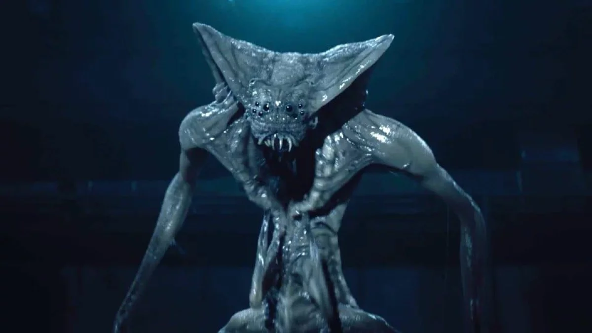 Sputnik - międzynarodowy zwiastun horroru science-fiction