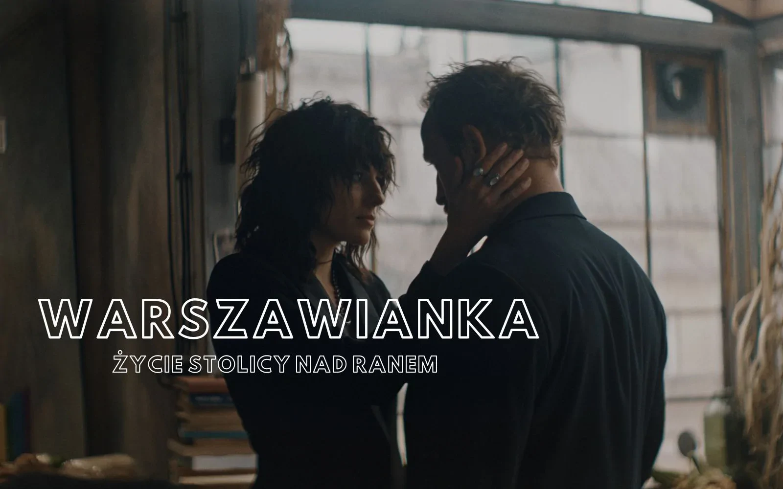 Warszawianka - recenzja serialu! Warszawa da ci fejm