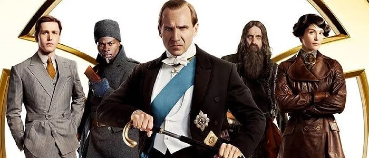 King’s Man: Pierwsza misja – nowe plakaty produkcji