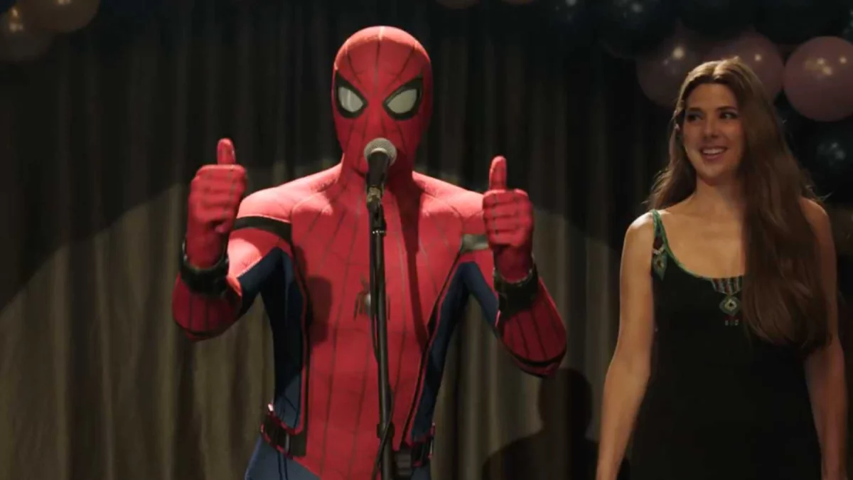 Spider-Man 3 - kiedy może być koniec zdjęć? Tom Holland odpowiada