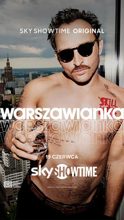 Warszawianka - recenzja serialu! Warszawa da ci fejm