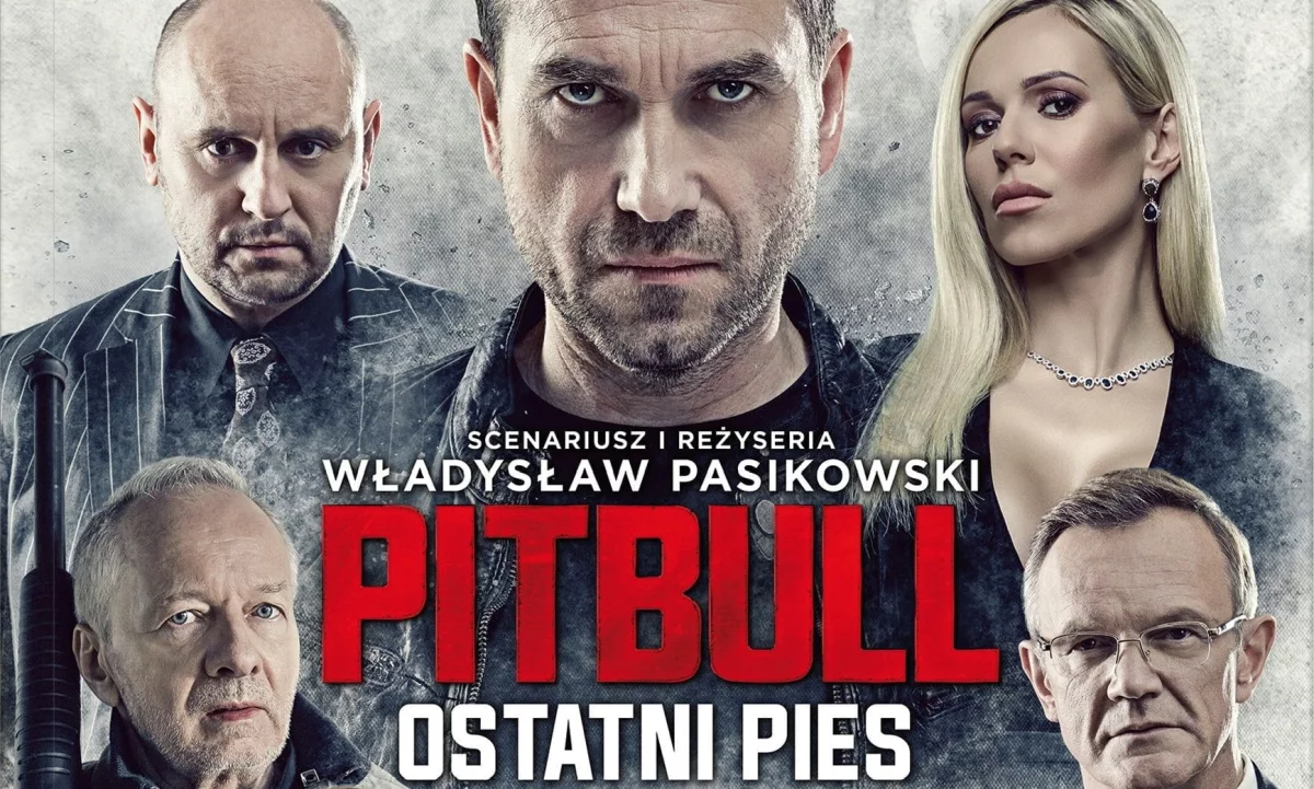 Co oglądamy na Netflix? Pitbull. Ostatni pies utrzymuje się na podium